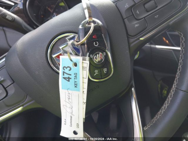 KL4MMDSL8NB103869 Buick Encore Gx Fwd Select