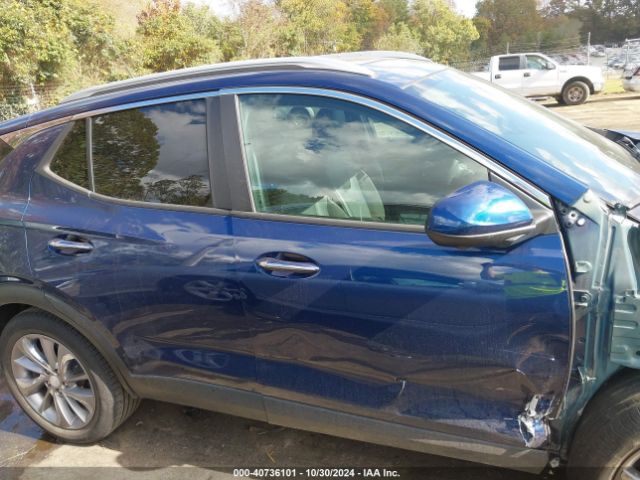 KL4MMDSL8NB103869 Buick Encore Gx Fwd Select