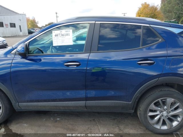KL4MMDSL8NB103869 Buick Encore Gx Fwd Select