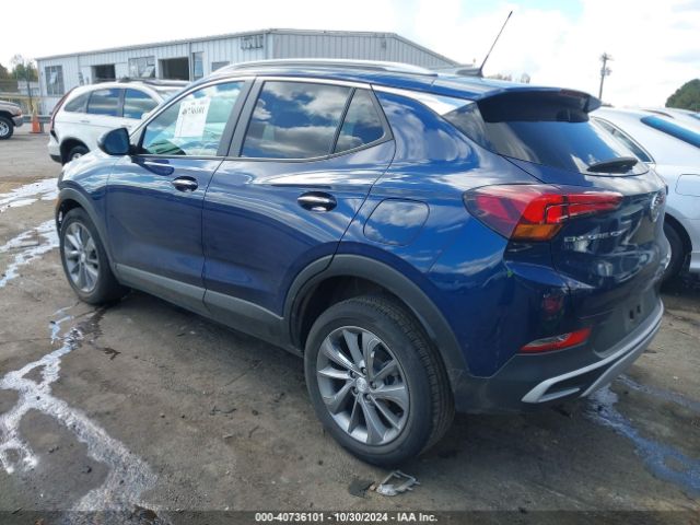 KL4MMDSL8NB103869 Buick Encore Gx Fwd Select