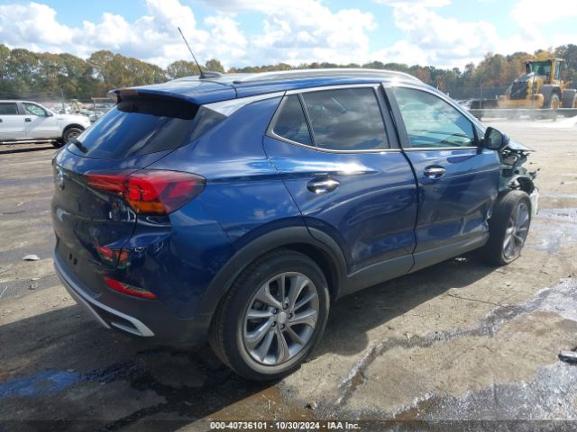 KL4MMDSL8NB103869 Buick Encore Gx Fwd Select