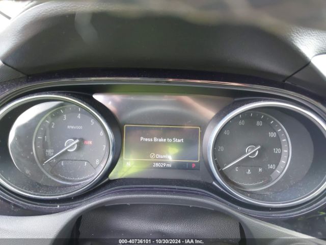 KL4MMDSL8NB103869 Buick Encore Gx Fwd Select