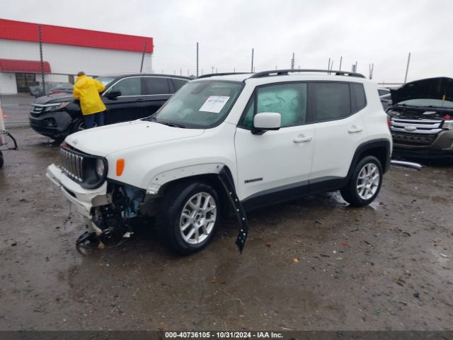 ZACNJCBB5MPM22362 Jeep Renegade Latitude Fwd