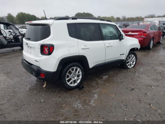 ZACNJCBB5MPM22362 Jeep Renegade Latitude Fwd