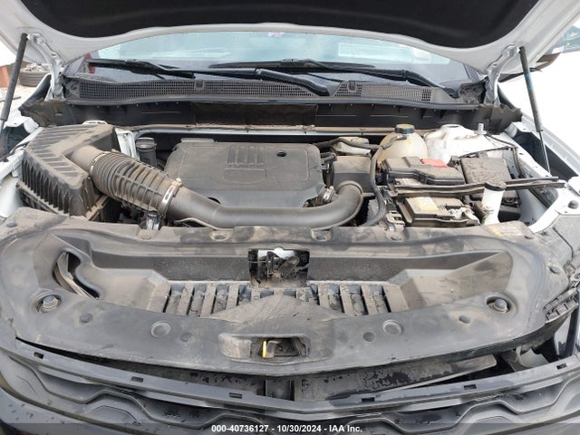 Chevrolet Blazer Fwd 3lt 2023 3GNKBDR47PS102972 Image 10