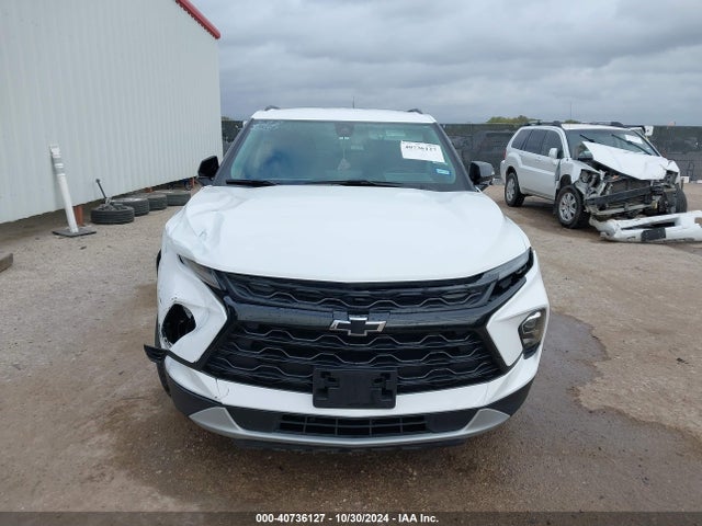 Chevrolet Blazer Fwd 3lt 2023 3GNKBDR47PS102972 Image 12
