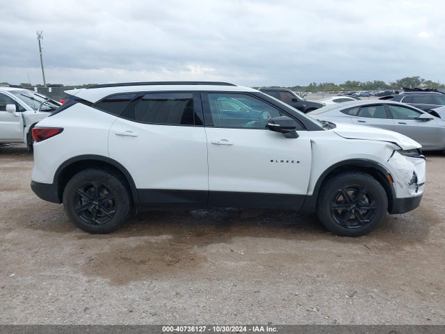 Chevrolet Blazer Fwd 3lt 2023 3GNKBDR47PS102972 Image 13