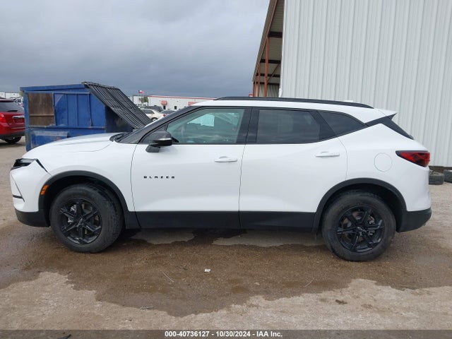 Chevrolet Blazer Fwd 3lt 2023 3GNKBDR47PS102972 Image 14