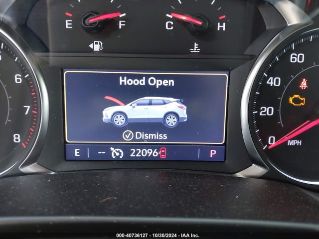 Chevrolet Blazer Fwd 3lt 2023 3GNKBDR47PS102972 Image 15