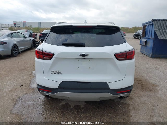 Chevrolet Blazer Fwd 3lt 2023 3GNKBDR47PS102972 Image 16