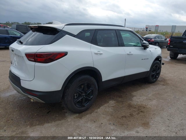 Chevrolet Blazer Fwd 3lt 2023 3GNKBDR47PS102972 Image 4