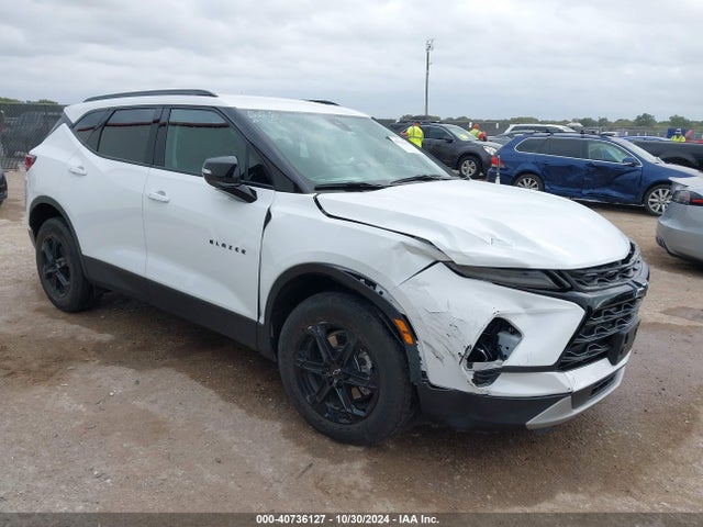 Chevrolet Blazer Fwd 3lt 2023 3GNKBDR47PS102972 Image 6