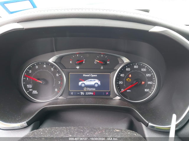 Chevrolet Blazer Fwd 3lt 2023 3GNKBDR47PS102972 Image 7