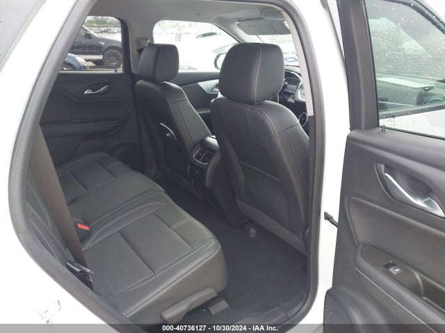 Chevrolet Blazer Fwd 3lt 2023 3GNKBDR47PS102972 Image 8