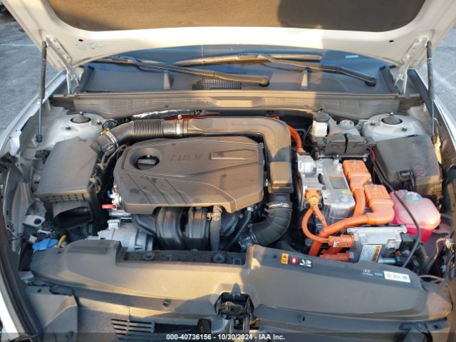 KMHL54JJ8PA082220 Hyundai Sonata Hybrid Limited