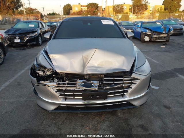 KMHL54JJ8PA082220 Hyundai Sonata Hybrid Limited