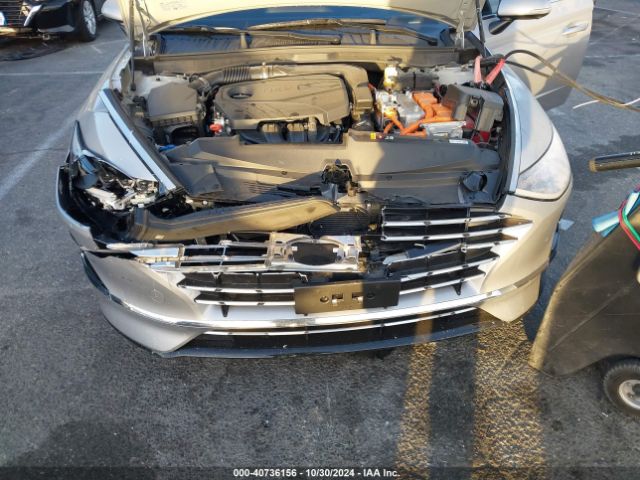 KMHL54JJ8PA082220 Hyundai Sonata Hybrid Limited