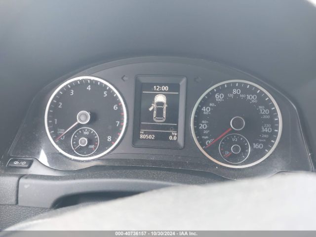 WVGRV7AX0HK018636 Volkswagen Tiguan 2.0t Wolfsburg Edition