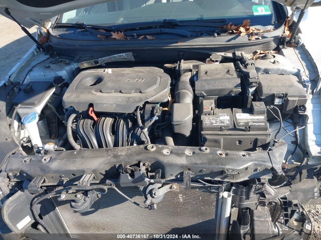 Hyundai SONATA SEL 2018 5NPE34AF3JH609840 Image 10