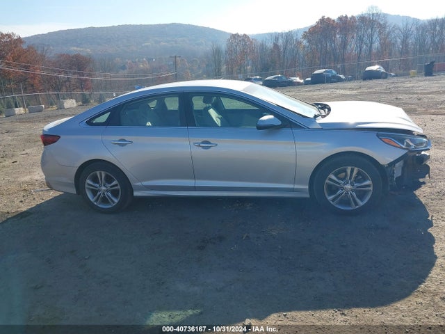 Hyundai SONATA SEL 2018 5NPE34AF3JH609840 Image 13