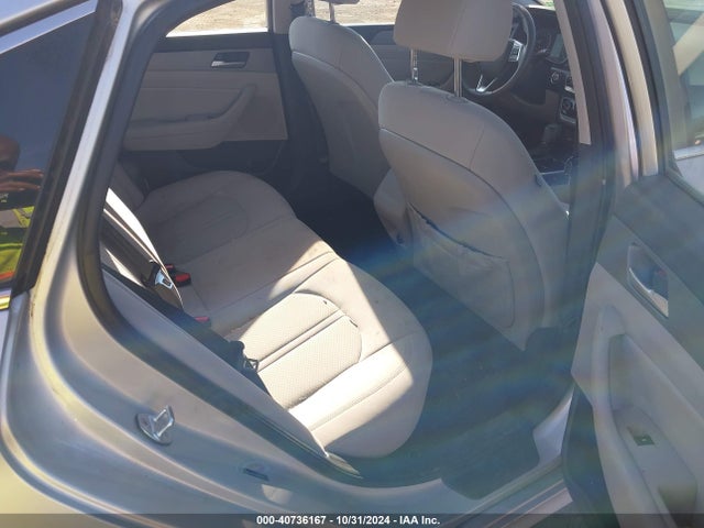 Hyundai SONATA SEL 2018 5NPE34AF3JH609840 Image 8