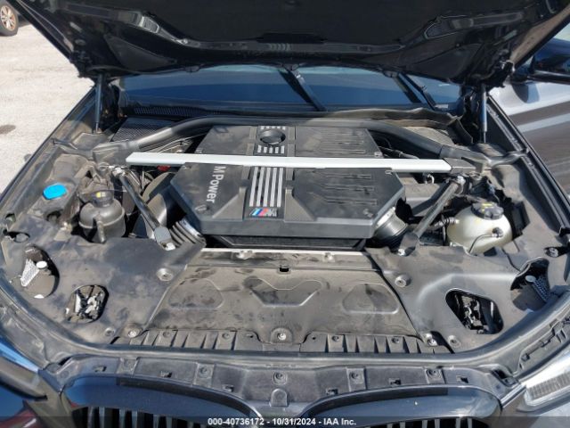 5YM13EC00N9J72382 BMW X3 M