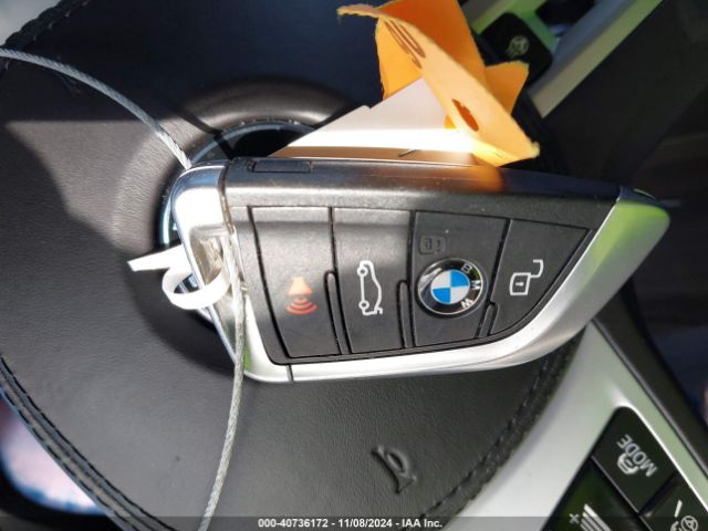 5YM13EC00N9J72382 BMW X3 M