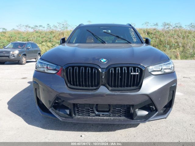 5YM13EC00N9J72382 BMW X3 M