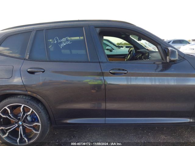 5YM13EC00N9J72382 BMW X3 M