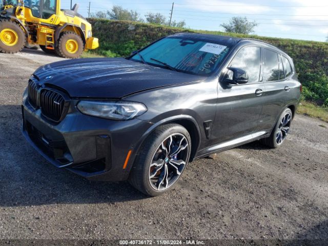 5YM13EC00N9J72382 BMW X3 M