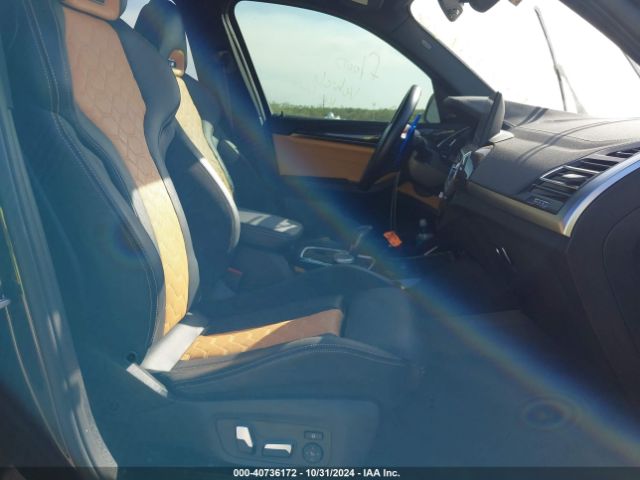 5YM13EC00N9J72382 BMW X3 M
