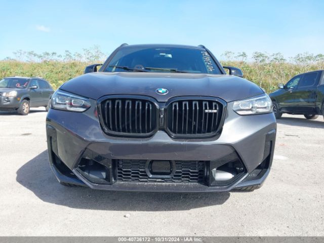 5YM13EC00N9J72382 BMW X3 M