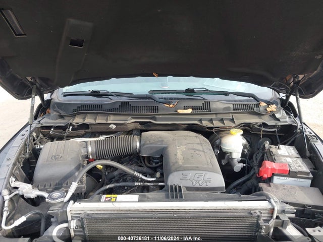 1C6RR7GG0HS787418 RAM 1500 Slt  4x4 6'4 Box