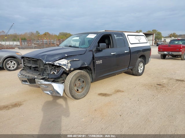 1C6RR7GG0HS787418 RAM 1500 Slt  4x4 6'4 Box