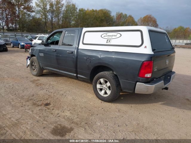 1C6RR7GG0HS787418 RAM 1500 Slt  4x4 6'4 Box