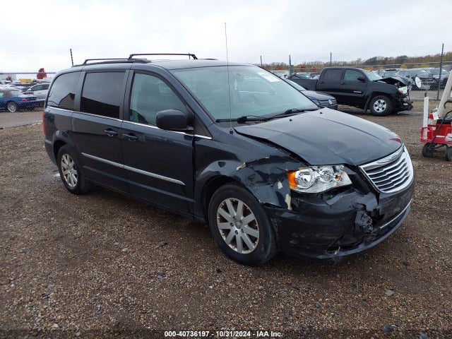 Chrysler Town & Country Touring 2014 2C4RC1BG5ER442865 главное изображение