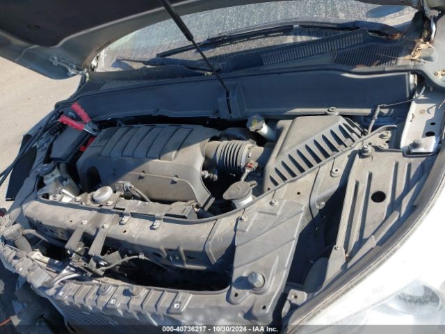 5GAKVBKD1FJ189493 Buick Enclave Leather