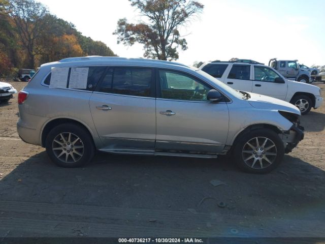 5GAKVBKD1FJ189493 Buick Enclave Leather