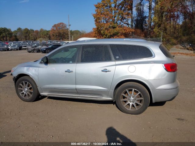 5GAKVBKD1FJ189493 Buick Enclave Leather