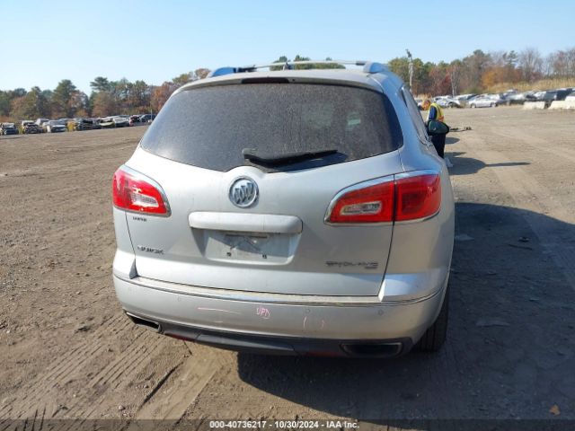 5GAKVBKD1FJ189493 Buick Enclave Leather