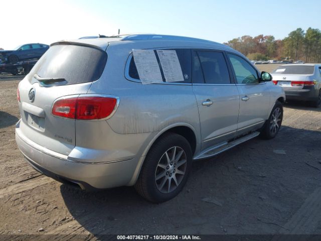 5GAKVBKD1FJ189493 Buick Enclave Leather