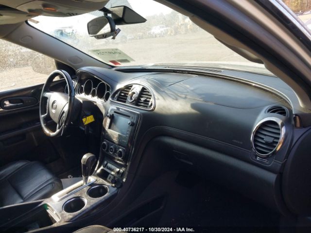 5GAKVBKD1FJ189493 Buick Enclave Leather