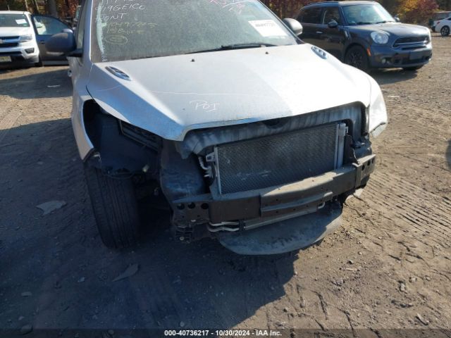 5GAKVBKD1FJ189493 Buick Enclave Leather
