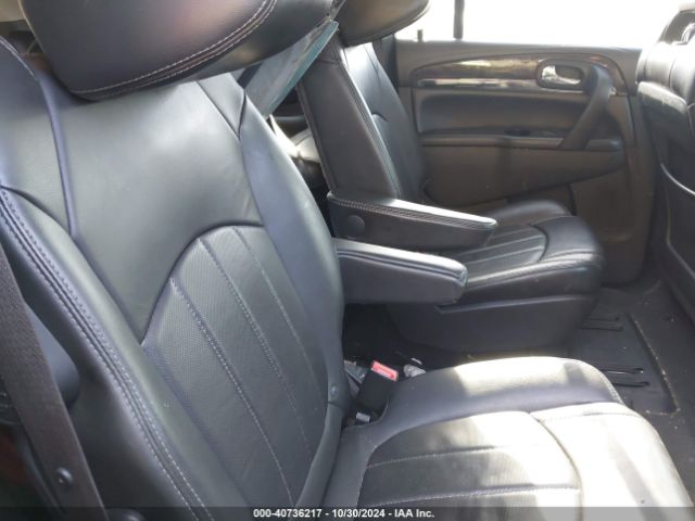 5GAKVBKD1FJ189493 Buick Enclave Leather