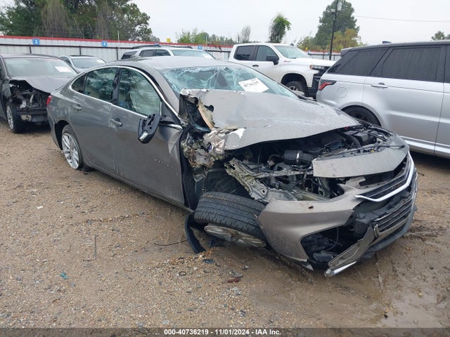 Chevrolet MALIBU LT 2018 1G1ZD5ST6JF250740 Image 1