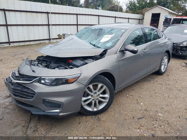 Chevrolet MALIBU LT 2018 1G1ZD5ST6JF250740 Image 2