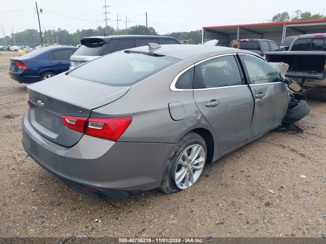Chevrolet MALIBU LT 2018 1G1ZD5ST6JF250740 Image 4