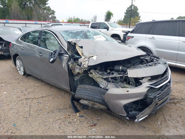 Chevrolet MALIBU LT 2018 1G1ZD5ST6JF250740 Image 6