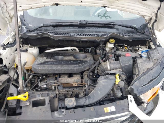 MAJ6S3KL8LC359957 Ford Ecosport Titanium