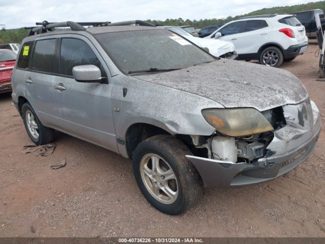2003 MITSUBISHI OUTLANDER JA4LX31G730117622 Photo 0